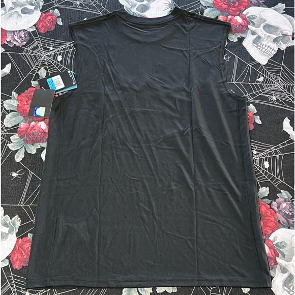 2015 NIKE DRI-FIT FRESNO STATE UNIVERSITY BULLDOGS PERFORMANCE SLEEVELESS TEE M - Picture 7 of 7